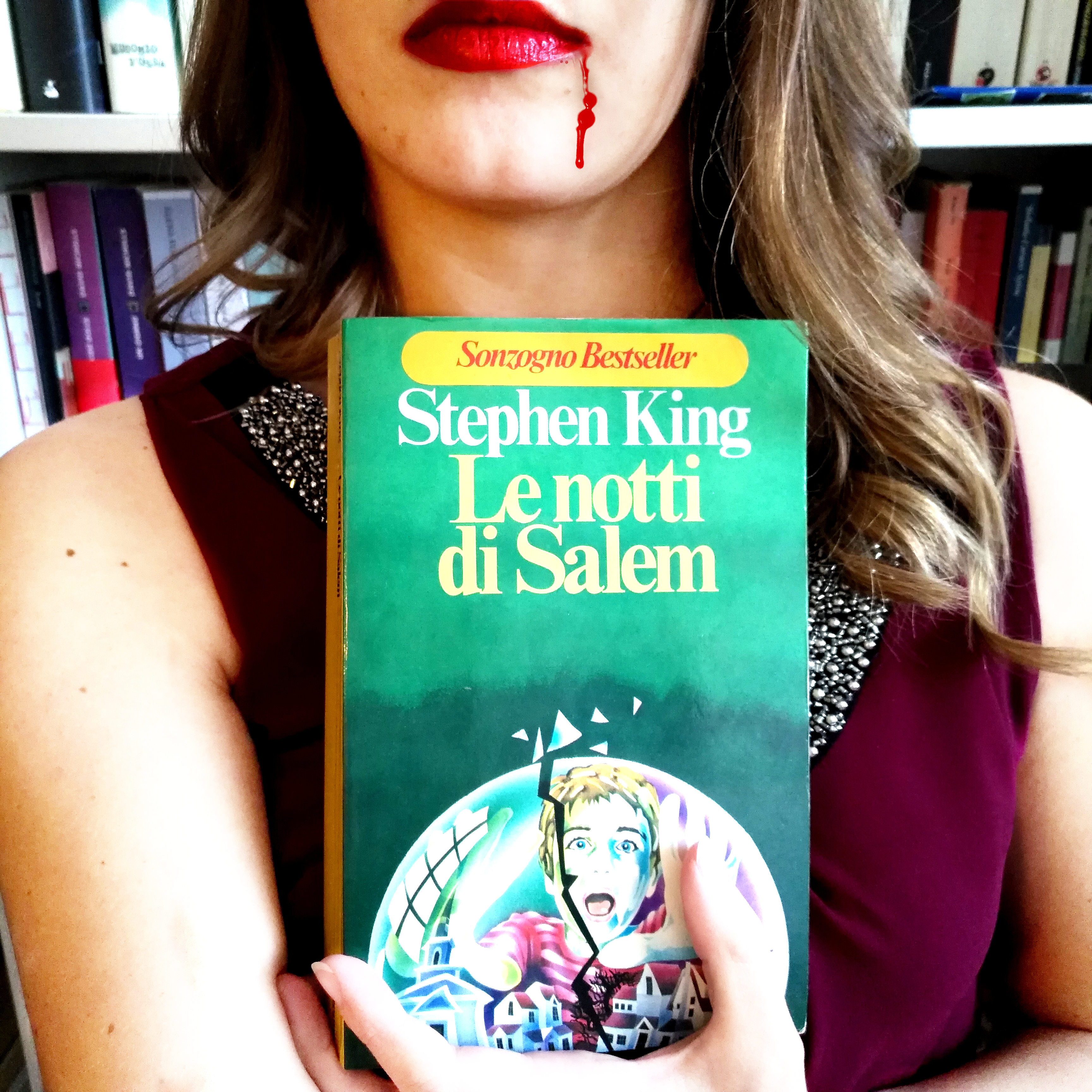 Le Notti di Salem : Stephen King: : Libri